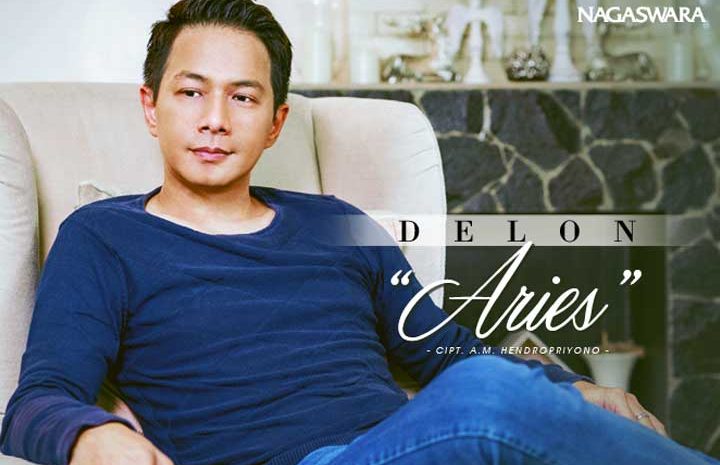  Delon Rilis Single “Aries” Di Hari Musik Nasional