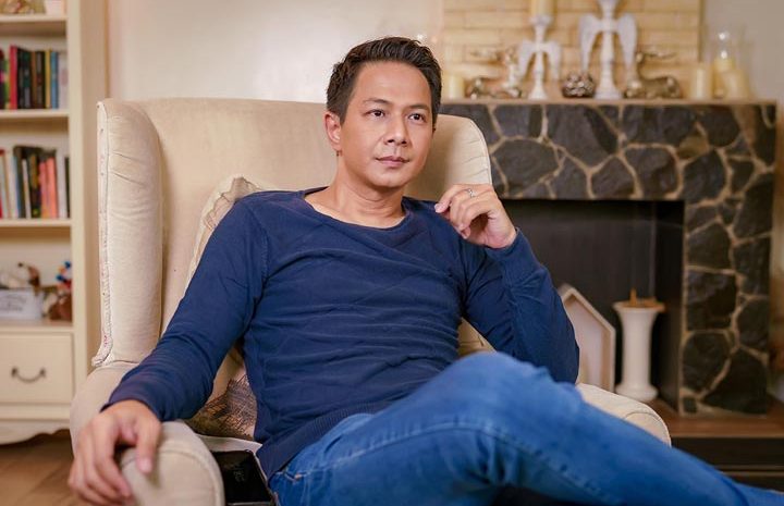  Delon Rilis Single Tentang Kesetiaan di Hari Musik