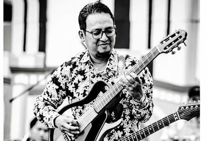 Hari Musik Nasional, Selamat Ulang Tahun Apoy Wali!