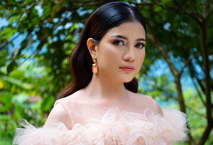 Nurie Melanie Sambut Hari Perempuan International