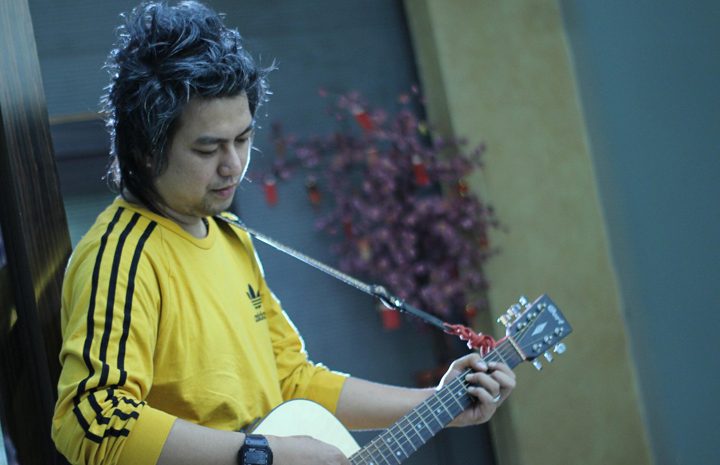  Ronald Datuk Band 4 Lagu 16 Artis