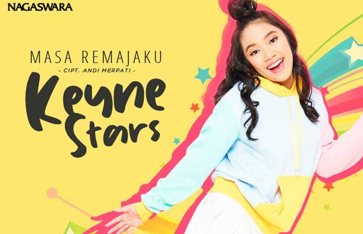 Keyne Stars Rilis Single “Masa Remajaku”