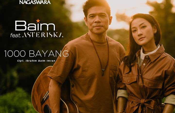 Baim Feat Asteriska – 1000 Bayang