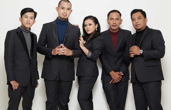 Bening Septari Jadi Udara Baru di Single ‘SJD’ Merpati Band