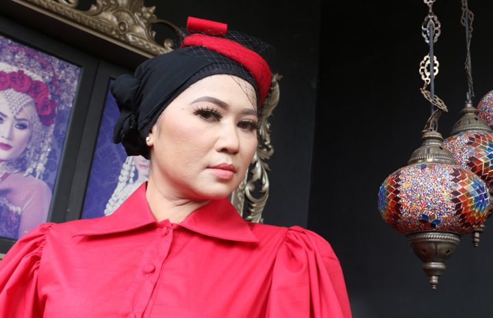 Nyanyi Lagu Religi Zaskia Gotik, Tiara Marleen Tak Sabar Ingin Kunjungi Makam Sang Ayah