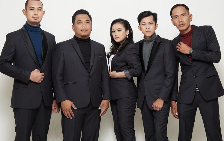  Dua Hari Lagi, Merpati Band Perlihatkan Wajah Baru