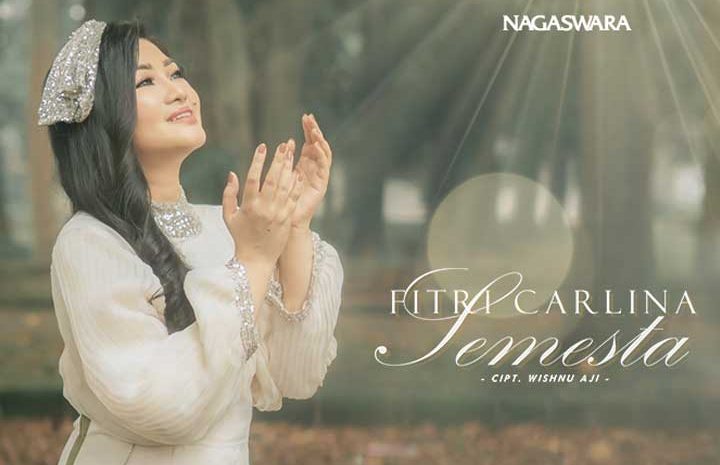 Fitri Carlina Rilis Single Religi “Semesta”