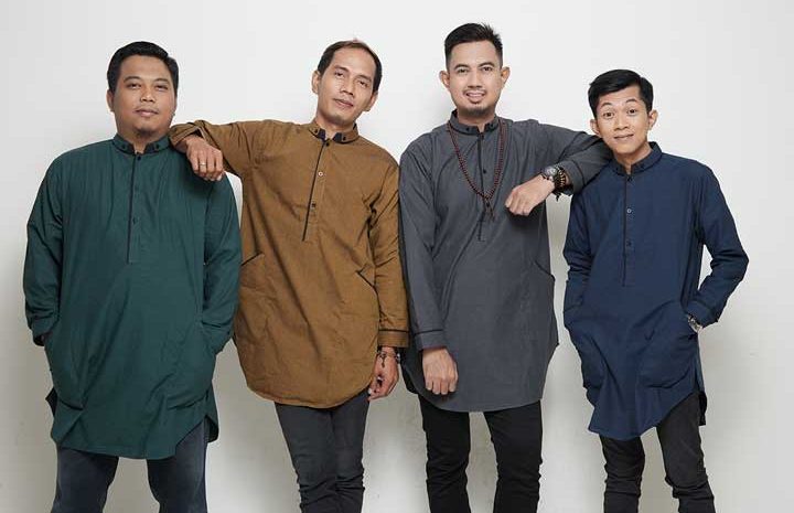 Klip Religi Merpati Band Selalu Menyentuh Hati