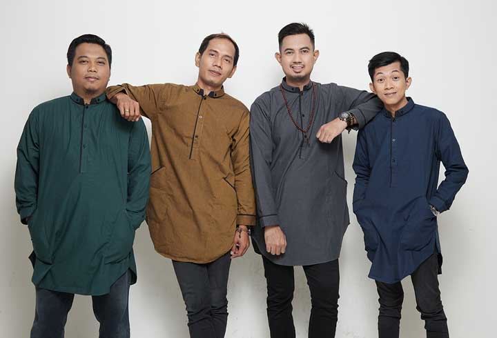 Klip Religi Merpati Band Selalu Menyentuh Hati