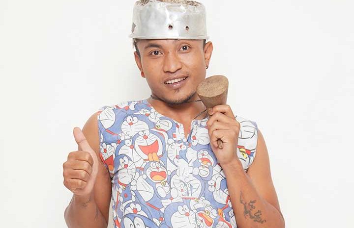 Raja Panci, Mahkota Panci untuk Tolak Bala Morotuo