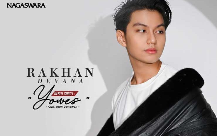 Rakhan Devana Rilis Single Yowes