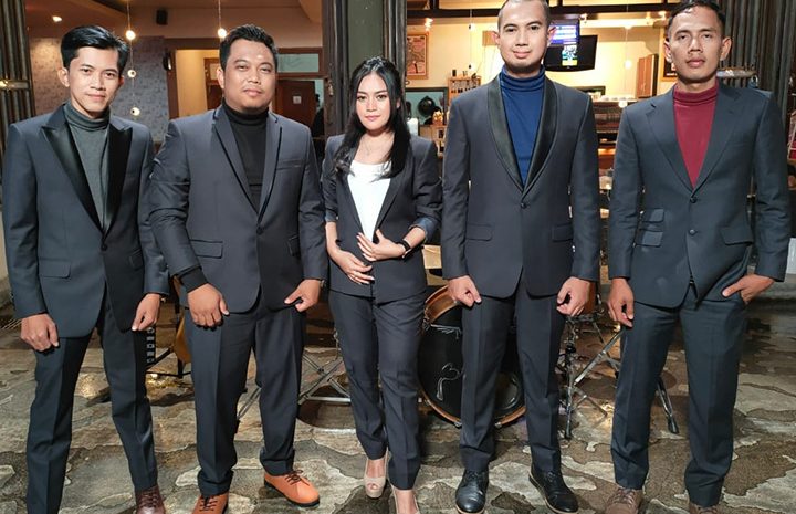 Gandeng Bening Septari, Merpati Band Terlahir Kembali