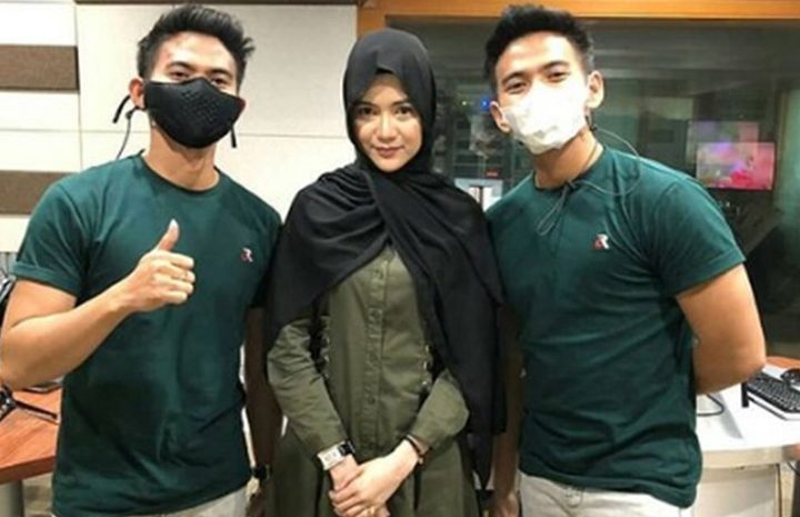 Nurie Melanie Siap Kolaborasi dengan Ridho dan Rizky DA