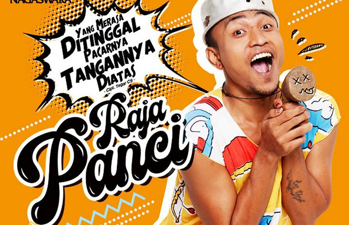 Raja Panci Rilis Single “Yang Merasa Ditinggal Pacarnya Tangannya Diatas”