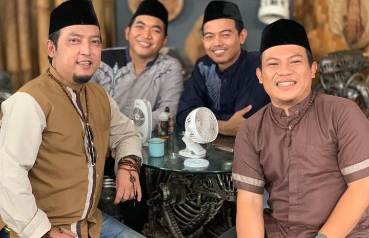 Sibuk Syuting, Faank Bersyukur Wali Tetap Dapat Ide untuk Bikin Lagu