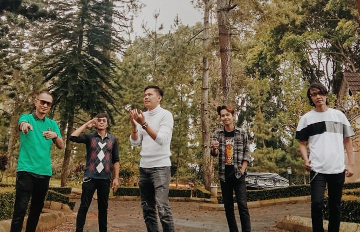  Single Terbaru Nirwana Band Ditunggu Pendengar Radio Dalam dan Luar Negeri