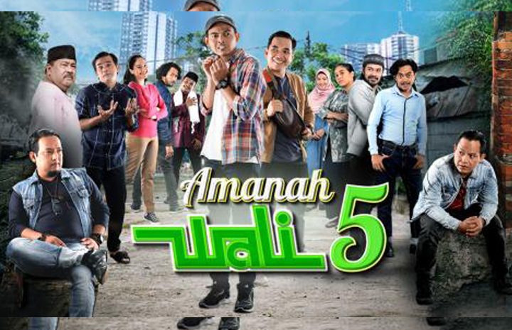 Selamat! “Amanah Wali 5” Lanjut Jadi Sinetron Reguler di RCTI