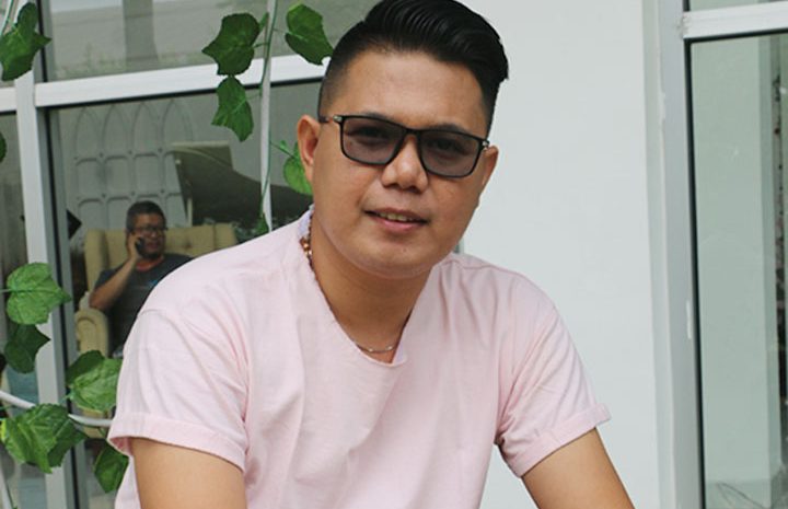 Andrigo Bahagia UAS Menikah