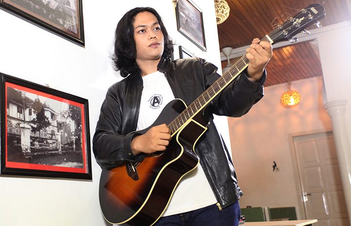 M. Ridho, Barista & Juara Karate Itu Rilis Debut Single “Jalanku Jalanmu”