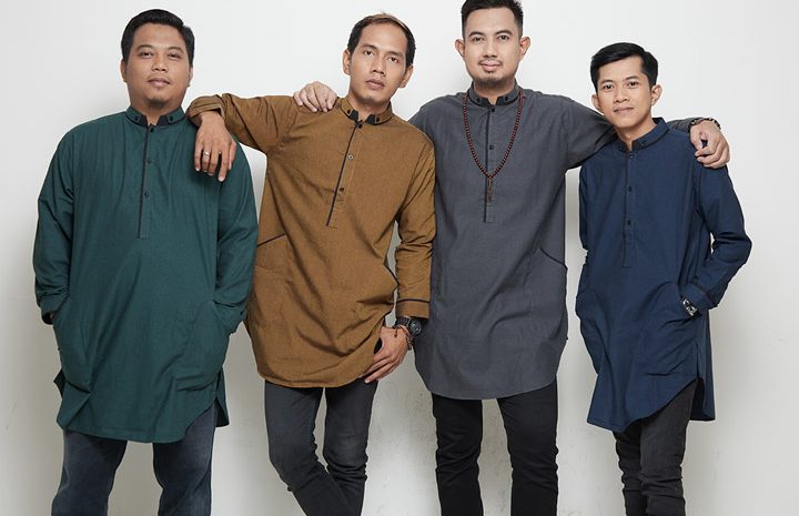  Merpati Band Flashback “Surga Di Bawah Telapak Kaki Ibu”