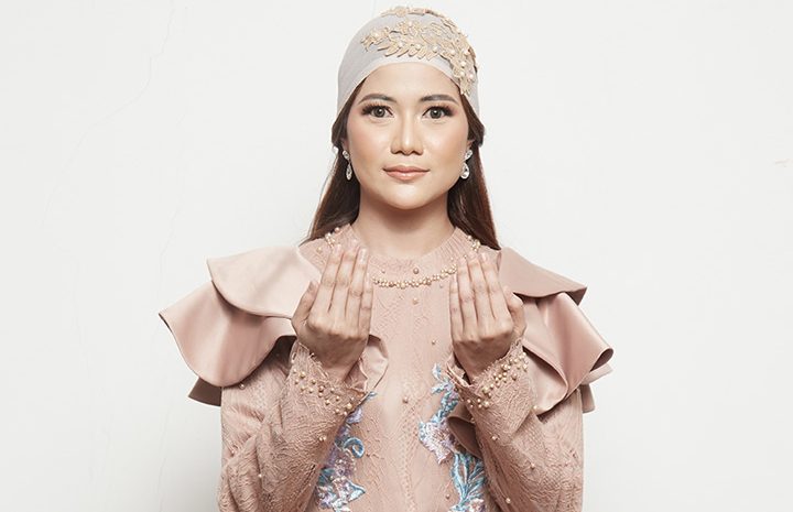 Nurie Melanie Berdamai dengan Larangan Mudik Lebaran