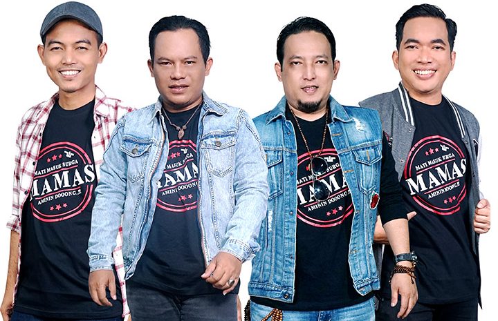 Yes, Video Klip Wali “MAMAS” Dilihat Lebih dari 2,5 Juta Kali!