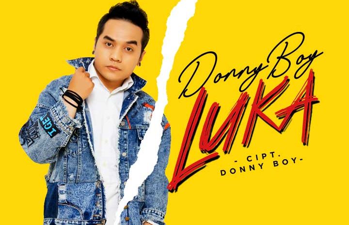 Donny Boy Rilis Single Luka