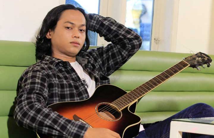 M. Ridho Disambut Hangat Musisi Senior