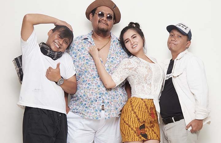 RPH & Dianna Dee Starlight Play Perdana Single “Asik Sama Om Om”  Tanggal 11 Bulan 6 di 116 Radio