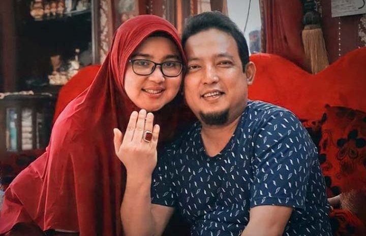  Ternyata Istri Belum Siap Lihat Apoy Wali Jadi Aktor