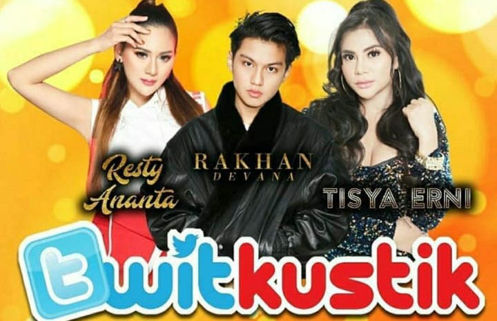 Tisya Erni, Rakhan Devana dan Resty Ananta Sapa Pendengar Radio RDI lewat “Twikustik”